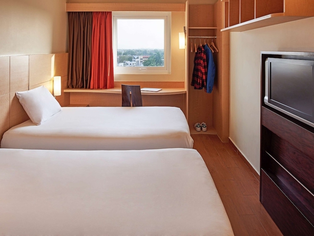 Imagen de la habitación del Hotel Ibis Merida. Foto 13