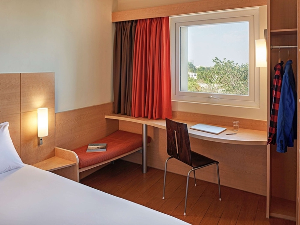 Imagen de la habitación del Hotel Ibis Merida. Foto 14