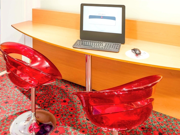 Imagen de los interiores del Hotel Ibis Metz Centre Cathédrale. Foto 11