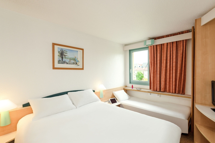 Imagen de la habitación del Hotel Ibis Metz Centre Cathédrale. Foto 9