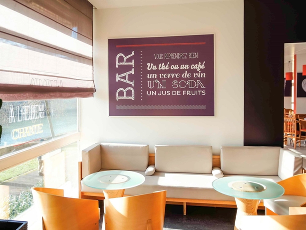 Imagen de los interiores del Hotel Ibis Metz Centre Cathédrale. Foto 14