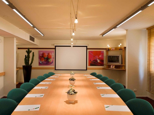 Imagen de los interiores del Hotel Ibis Metz Centre Cathédrale. Foto 15