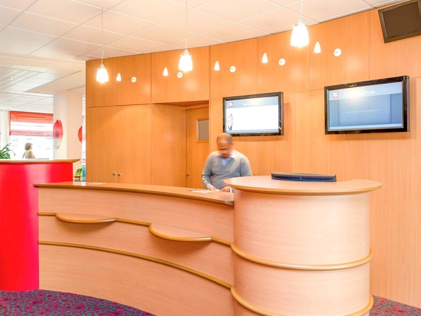 Imagen de los interiores del Hotel Ibis Metz Centre Cathédrale. Foto 16