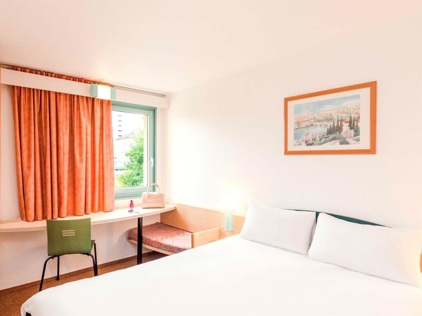 Imagen general del Hotel Ibis Metz Centre Cathédrale. Foto 2