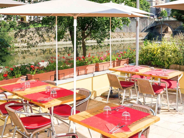 Imagen del bar/restaurante del Hotel Ibis Metz Centre Cathédrale. Foto 5