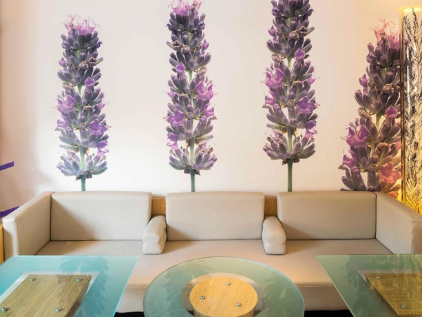 Imagen del bar/restaurante del Hotel Ibis Metz Centre Gare. Foto 6