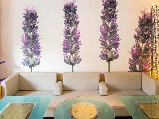 Imagen del bar/restaurante del Hotel Ibis Metz Centre Gare. Foto 8