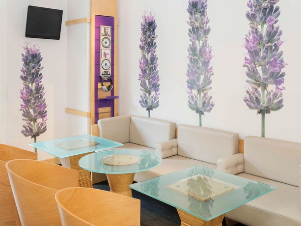 Imagen del bar/restaurante del Hotel Ibis Metz Centre Gare. Foto 9