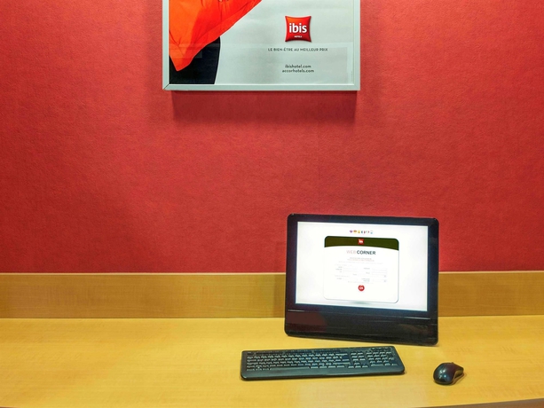 Imagen de la habitación del Hotel Ibis Metz Centre Gare. Foto 14