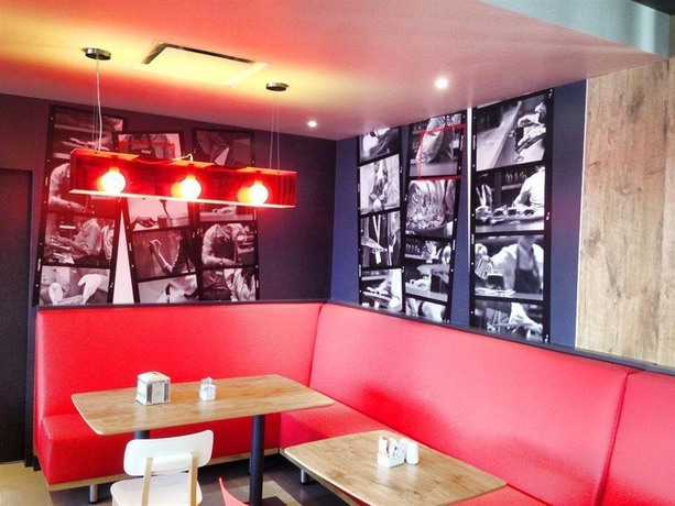 Imagen general del Hotel Ibis Mexico Perinorte. Foto 7