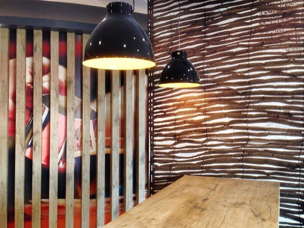 Imagen general del Hotel Ibis Mexico Perinorte. Foto 9