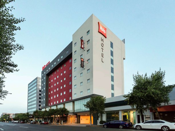 Imagen general del Hotel Ibis Mexico Tlalnepantla. Foto 1