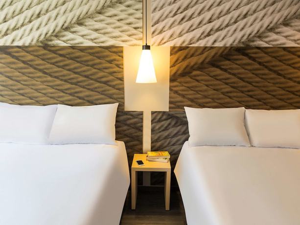 Imagen de la habitación del Hotel Ibis Mexico Tlalnepantla. Foto 5