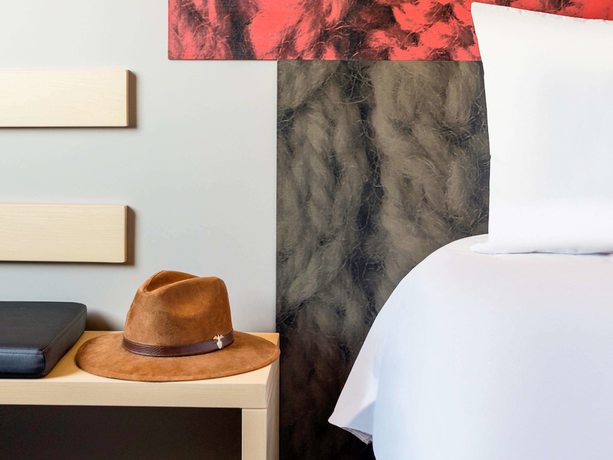 Imagen de la habitación del Hotel Ibis Mexico Tlalnepantla. Foto 6