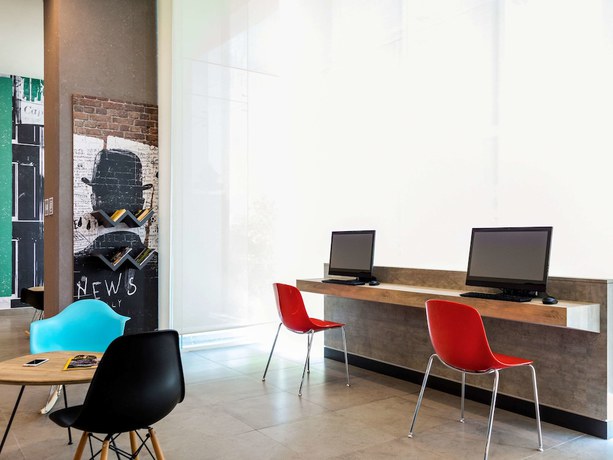 Imagen de los interiores del Hotel Ibis Mexico Tlalnepantla. Foto 15