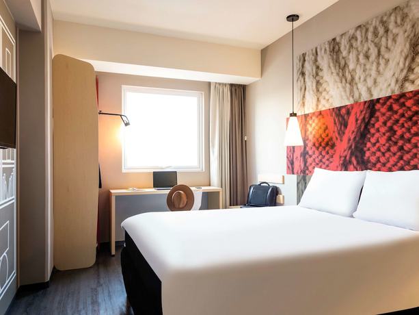 Imagen de la habitación del Hotel Ibis Mexico Tlalnepantla. Foto 7