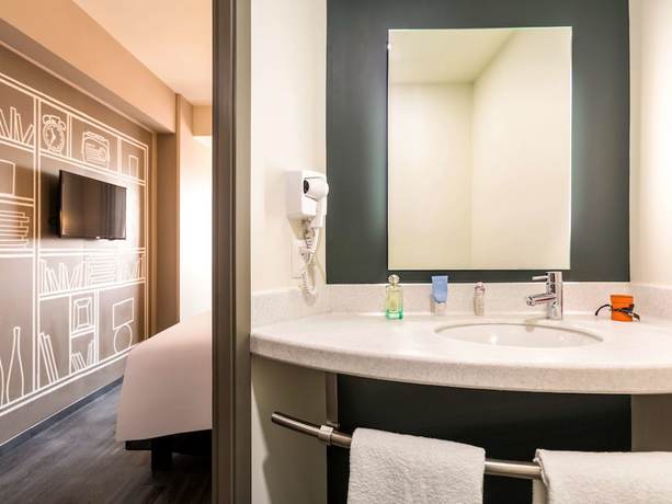 Imagen de la habitación del Hotel Ibis Mexico Tlalnepantla. Foto 8