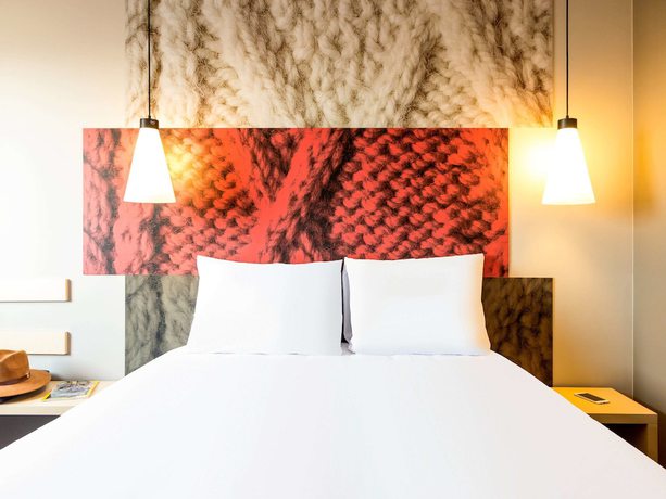 Imagen de la habitación del Hotel Ibis Mexico Tlalnepantla. Foto 9