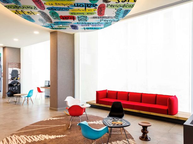 Imagen de los interiores del Hotel Ibis Mexico Tlalnepantla. Foto 16