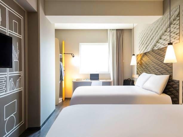 Imagen de la habitación del Hotel Ibis Mexico Tlalnepantla. Foto 13