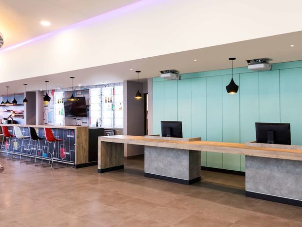 Imagen de los interiores del Hotel Ibis Mexico Tlalnepantla. Foto 17