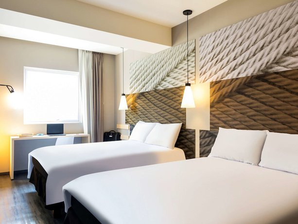 Imagen de la habitación del Hotel Ibis Mexico Tlalnepantla. Foto 14