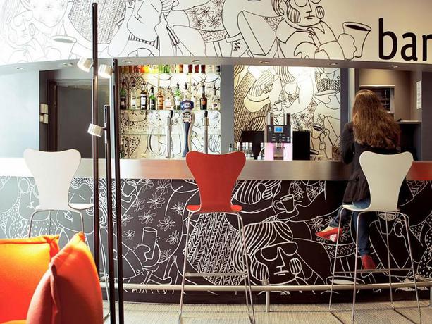 Imagen del bar/restaurante del Hotel Ibis Mianyang Jiangyou. Foto 2