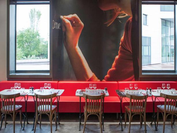 Imagen del bar/restaurante del Hotel Ibis Mianyang Jiangyou. Foto 3