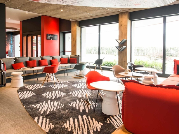 Imagen general del Hotel Ibis Milano Fiera. Foto 4