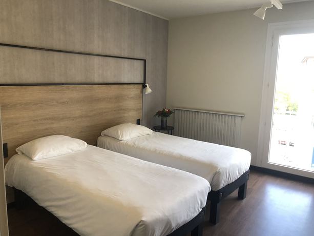 Imagen de la habitación del Hotel Ibis Millau. Foto 6