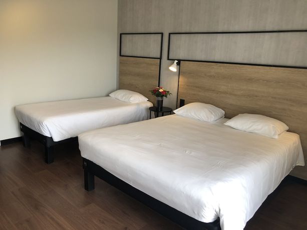Imagen de la habitación del Hotel Ibis Millau. Foto 7