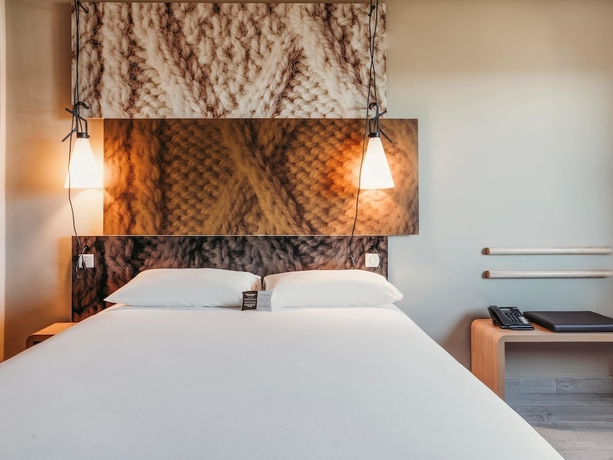 Imagen de la habitación del Hotel Ibis Mohammedia. Foto 3