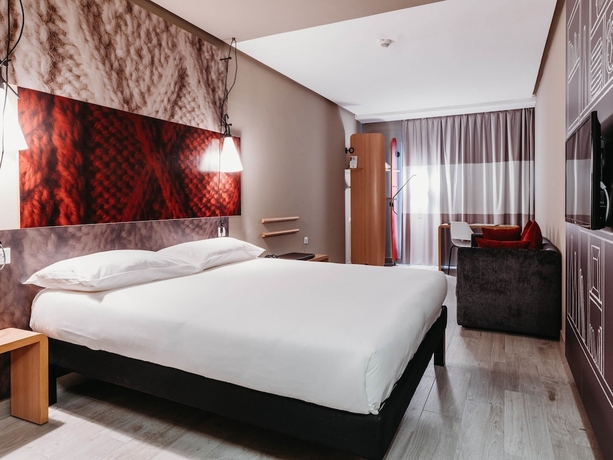 Imagen de la habitación del Hotel Ibis Mohammedia. Foto 10