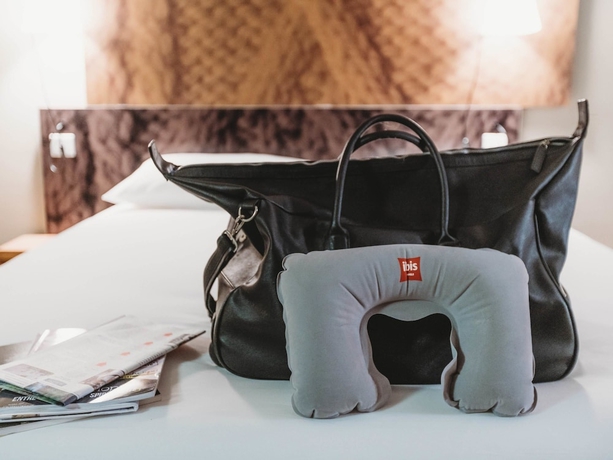 Imagen de la habitación del Hotel Ibis Mohammedia. Foto 11