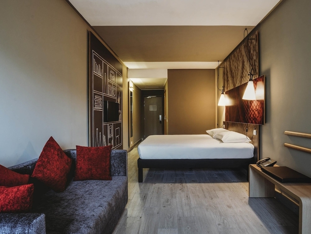 Imagen de la habitación del Hotel Ibis Mohammedia. Foto 15