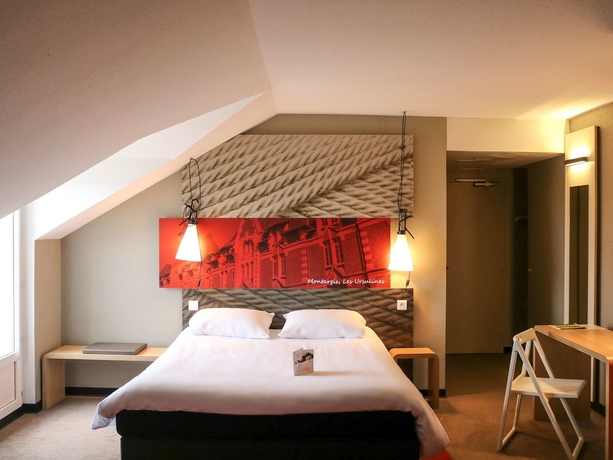 Imagen de la habitación del Hotel Ibis Montargis. Foto 12