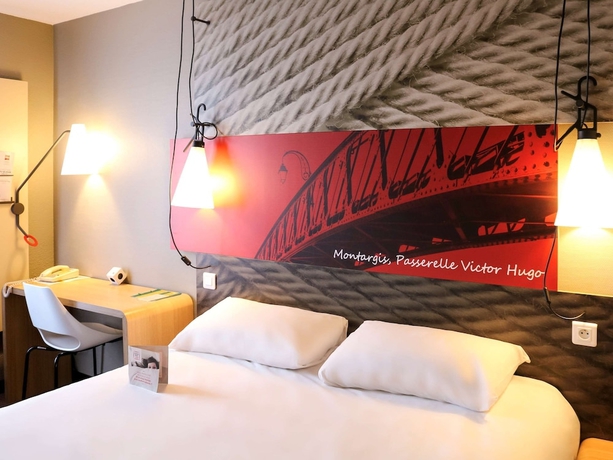 Imagen de la habitación del Hotel Ibis Montargis. Foto 14