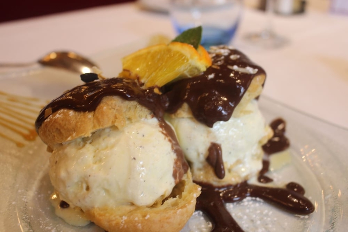 Imagen del bar/restaurante del Hotel Ibis Montargis. Foto 9