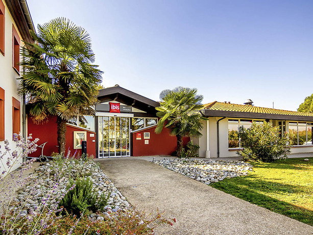 Imagen general del Hotel Ibis Montauban. Foto 2