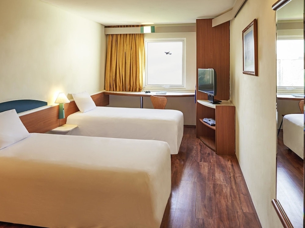 Imagen de la habitación del Hotel Ibis Monterrey Aeropuerto. Foto 8