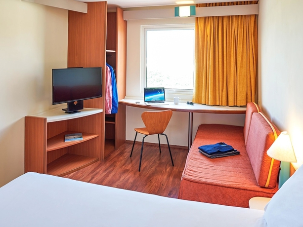 Imagen de la habitación del Hotel Ibis Monterrey Aeropuerto. Foto 9