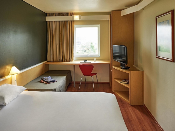 Imagen de la habitación del Hotel Ibis Monterrey Valle. Foto 9