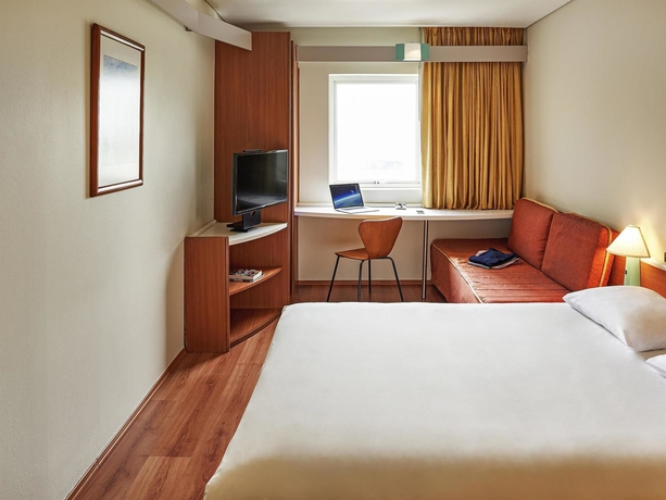 Imagen de la habitación del Hotel Ibis Monterrey Valle. Foto 10