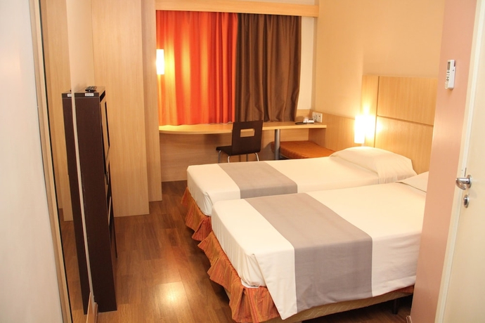 Imagen de la habitación del Hotel Ibis Montes Claros Shopping. Foto 2