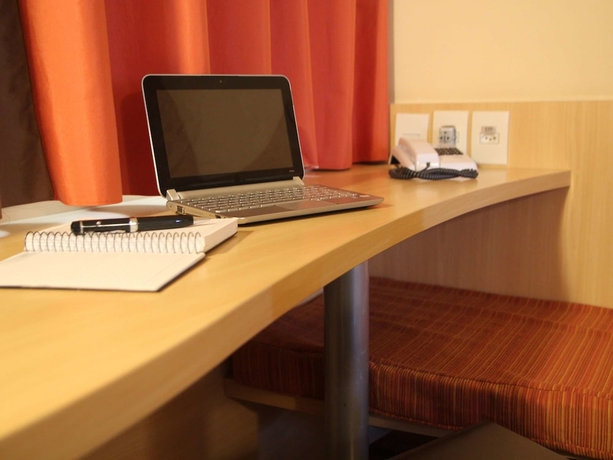 Imagen de la habitación del Hotel Ibis Montes Claros Shopping. Foto 3