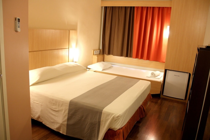 Imagen de la habitación del Hotel Ibis Montes Claros Shopping. Foto 6
