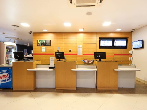 Imagen general del Hotel Ibis Montes Claros Shopping. Foto 1