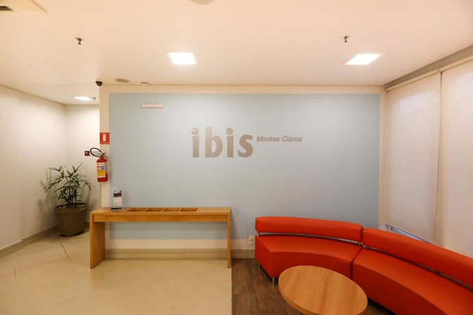 Imagen de los interiores del Hotel Ibis Montes Claros Shopping. Foto 19