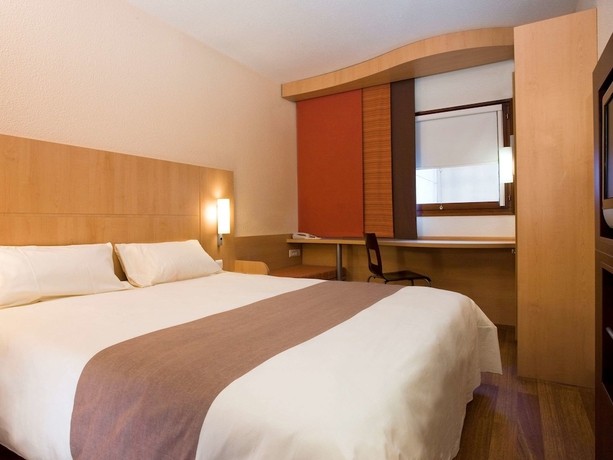 Imagen de la habitación del Hotel Ibis Montes Claros Shopping. Foto 8