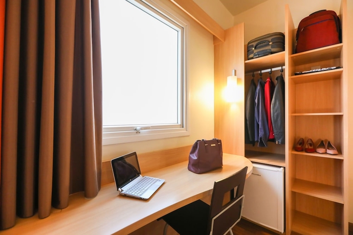 Imagen de la habitación del Hotel Ibis Montes Claros Shopping. Foto 12